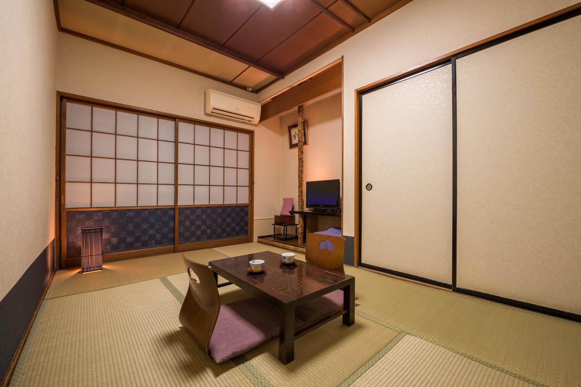 Bansuitei Ikoiso Sendai Luaran gambar