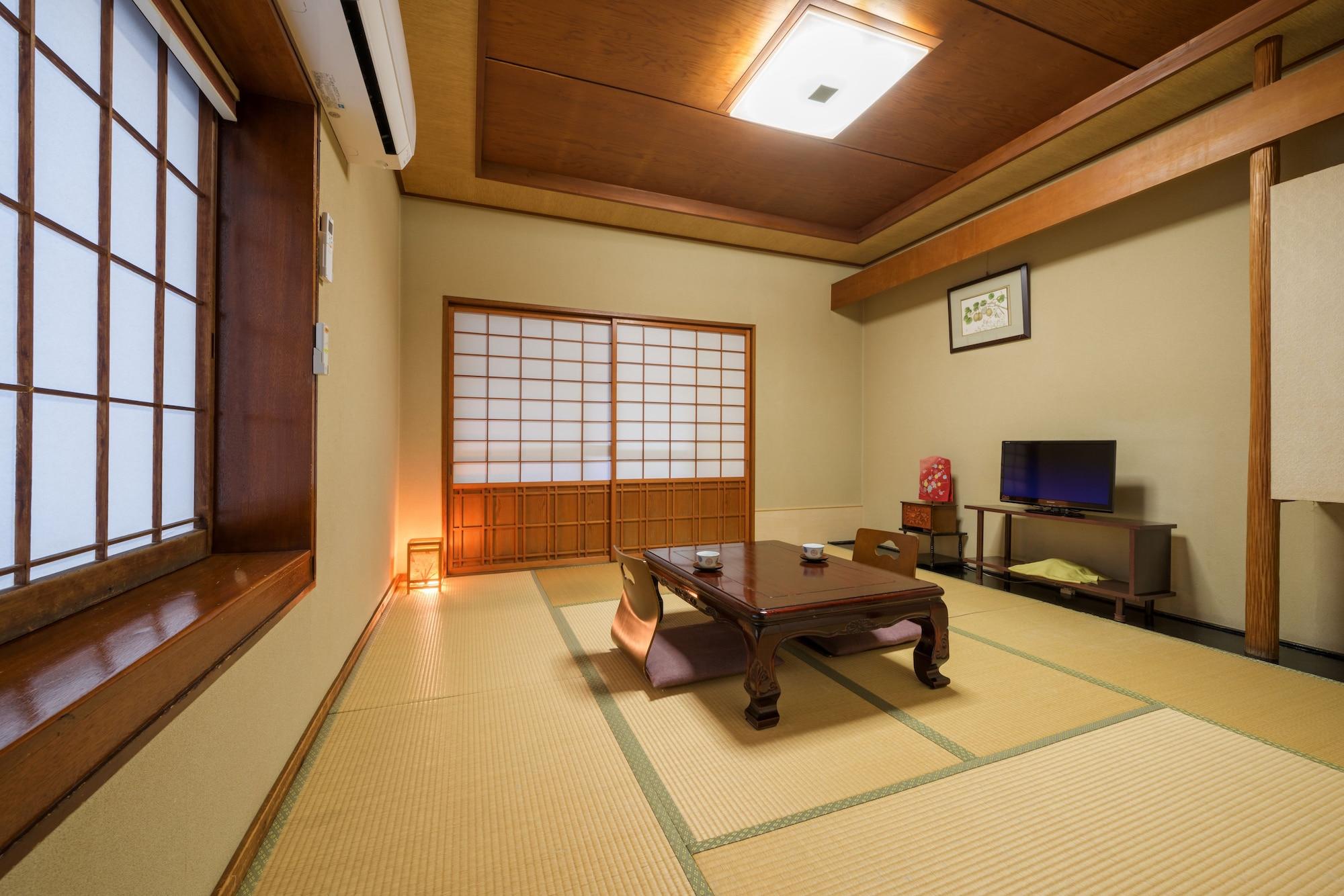 Bansuitei Ikoiso Sendai Luaran gambar