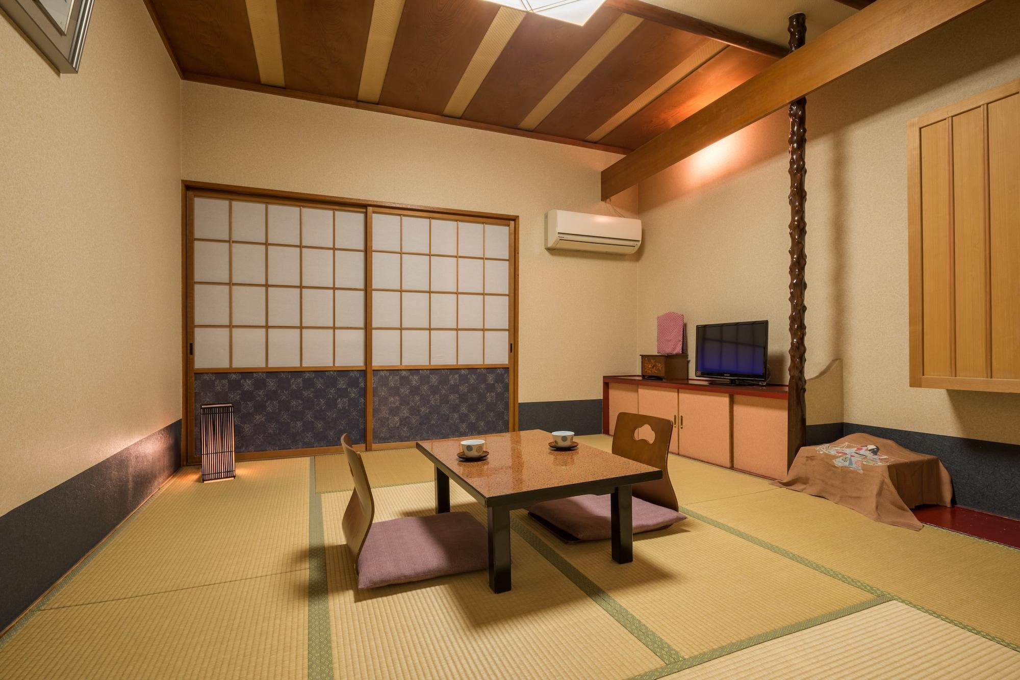 Bansuitei Ikoiso Sendai Luaran gambar