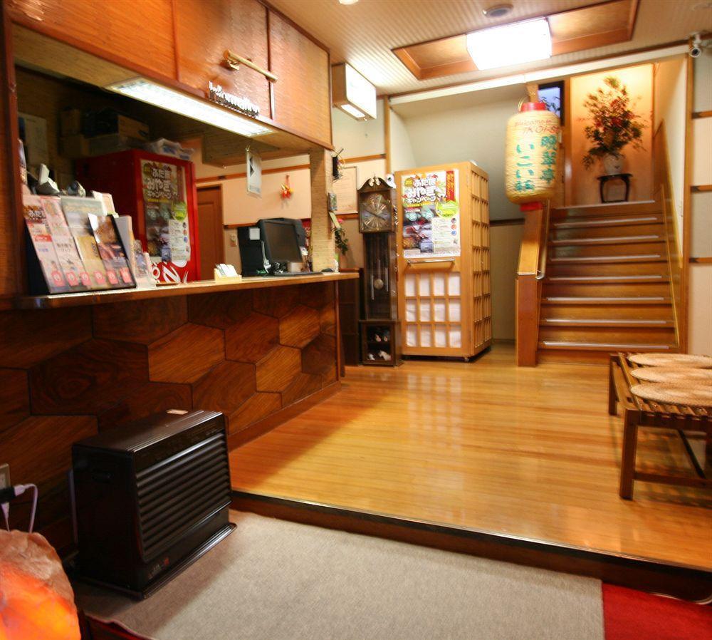 Bansuitei Ikoiso Sendai Luaran gambar